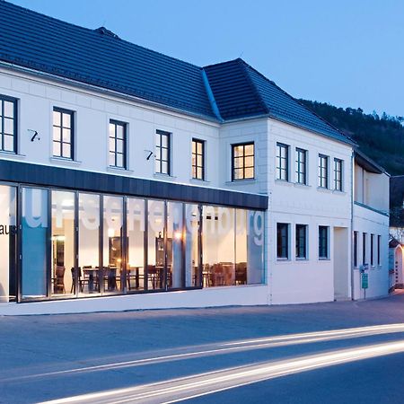Hotel Zur Schonenburg Schönberg am Kamp Exteriör bild